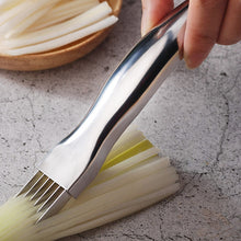 Image of Stainless Steel Chopped Green Onion Knife