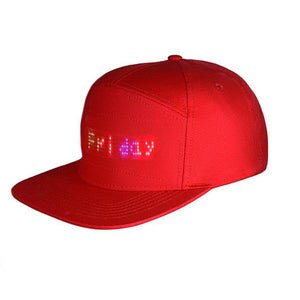 Ultimate Bluetooth LED Hat