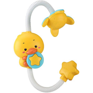 Cute Elephant Sprinkler Bath Toy