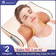 Image of Confort Pillow Electric Massager