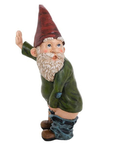 Rock Your Fairy Graden Gnome