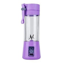Image of Portable smoothie maker