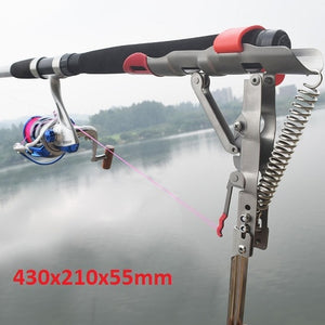 Fishing rod holder