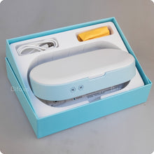 Image of New! Ultraviolet UV Phone Sterilizer Box Face Mask Tools Sanitizer Disinfection Cleaner BF-1804