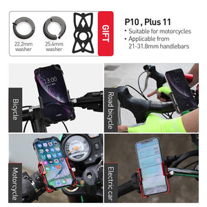Keep Your Phone Safe & Secure While Riding