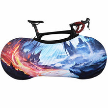 Image of Durable Universal Bicycle Tire Protective Cover