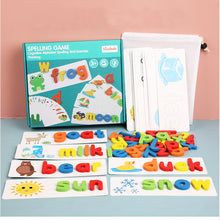 Image of Letter Recognition Spelling Game