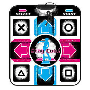 Dancing Mat – with Multi-Function Games and Levels