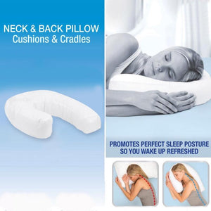 Neck & Back Pillow