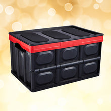 Image of Multi-function Collapsible Car Trunk Organizer