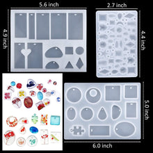 Image of Resin Casting Mould Kit