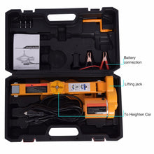 Image of Electric Car Floor Jack