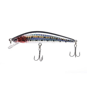 USB Rechargeable LED Twitching Fish Lure