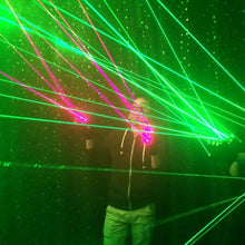 Image of Party Laser Gloves