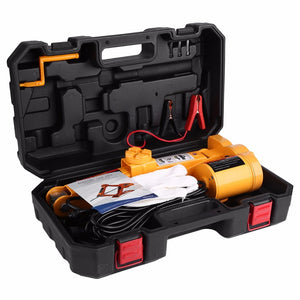 Electric Car Floor Jack