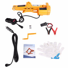 Image of Electric Car Floor Jack