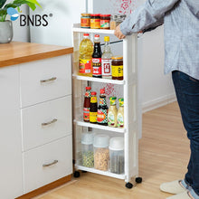 Image of Mobile Creative Kitchen Shelf