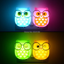 Image of Night Owl Energy-Saving Nightlight