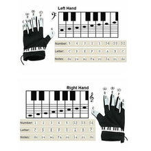 Image of Piano Gloves