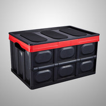 Image of Multi-function Collapsible Car Trunk Organizer