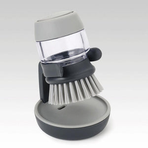 Soap Dispensing Dish Brush