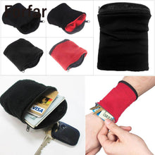 Image of Pocket Wrist Wallet