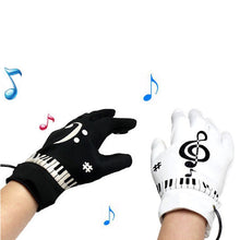 Image of Piano Gloves