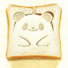Image of Bear Sandwich Shaper