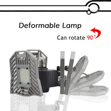 Image of Adjustable LED Ceiling Light