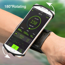 Image of Smartphone Armband Dock