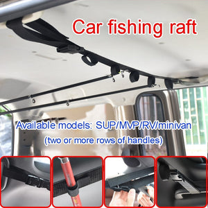 Fishing Rod Strap