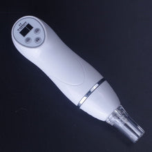 Image of Cheap 6 Tips Blackhead Vacuum Suction Remover Machine Mini Diamond 17 Dermabrasion Skin Peeling Beauty Machine Digital Vacuum