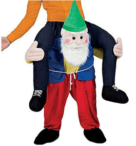 Ride A Gnome Costume