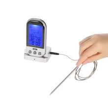 Image of Digital wireless food thermometer