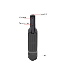 Image of Mini Full HD Camera and Voice Recorder