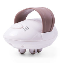 Image of 3D Electric Full Body Slimming Massager Roller