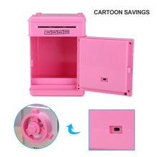 Image of Digital Piggy Bank – Safe Deposit Box for Kids