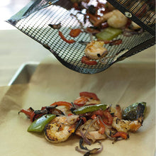 Image of Non-Stick Mesh Grilling Bags