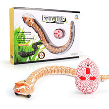 Image of Remote Control Snake Toy