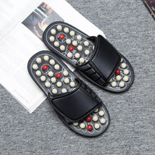Image of Foot Massage Slippers