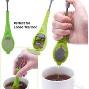 Tea Infuser Gadget – Healthy Steps