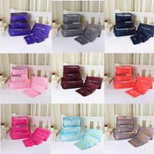 Image of Luggage Packing Organizer Set