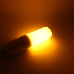 LED Flame Effect Light Bulbs Lamp