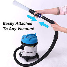 Image of Dust Brush Vacuum Attachment