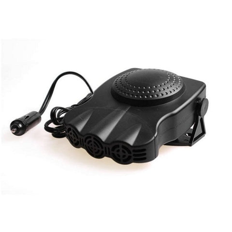 Image of 2 In 1 Auto Car Portable Heater And Fan