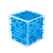 Image of 3D Cube Maze