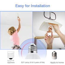 Image of Light Bulb WiFi Security Camera