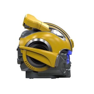 Transformer Bumblebee Wearable Helmet with Bluetooth Speaker