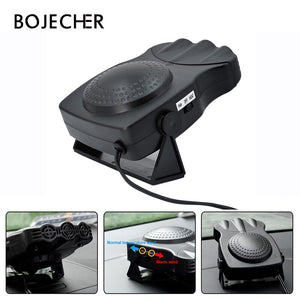 Portable Heat Defogger