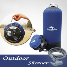 Image of Portable Pressure Shower
